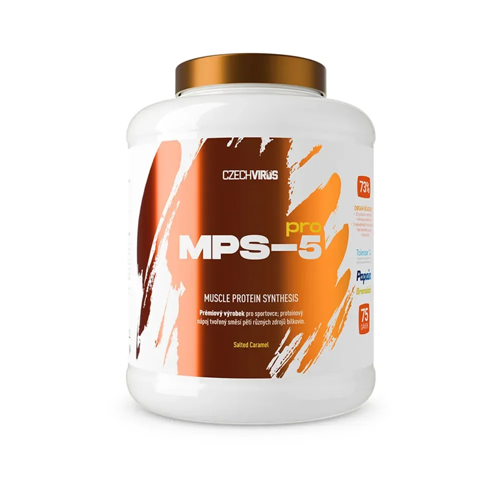 Czech Virus MPS-5 Pro 2250 g