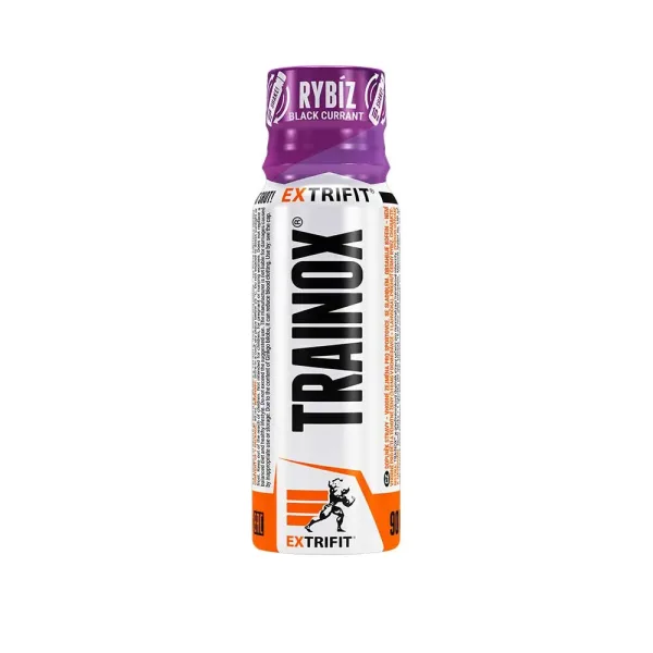 Extrifit Trainox Shot 90 ml black currant