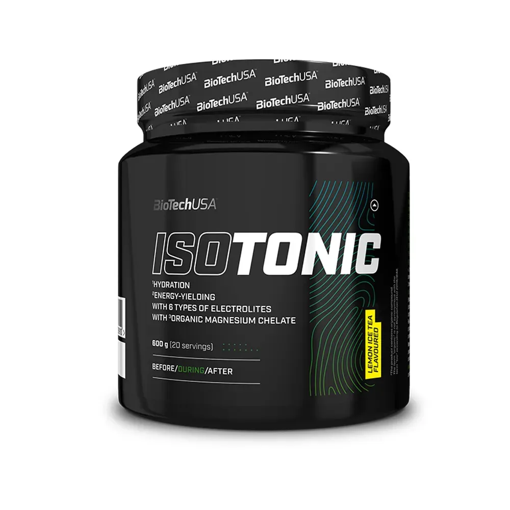 BioTech IsoTonic 600 g orange mango