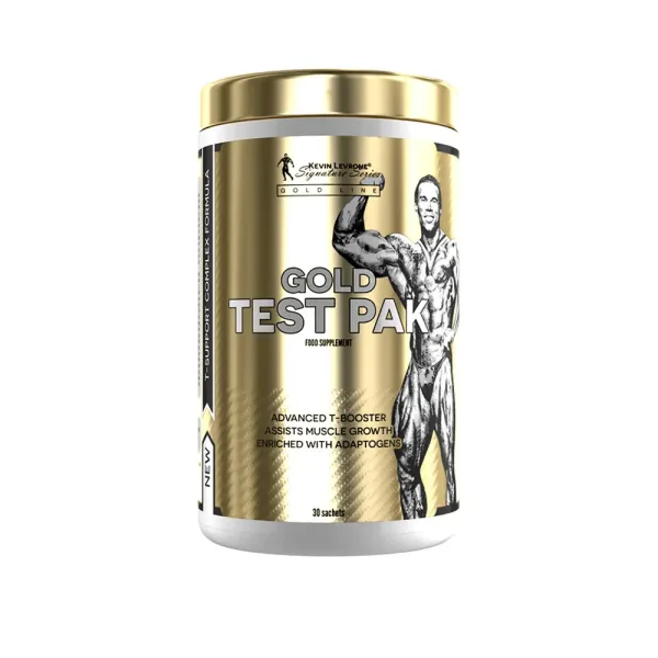 Kevin Levrone Gold Test Pak 30 sachets