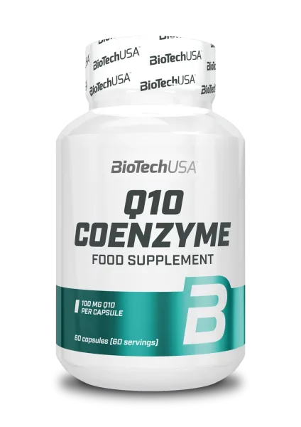 BioTech Q10 Coenzyme 60 cps