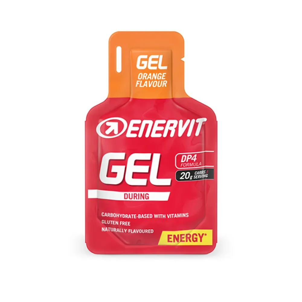 Enervit Gel 25 ml citron