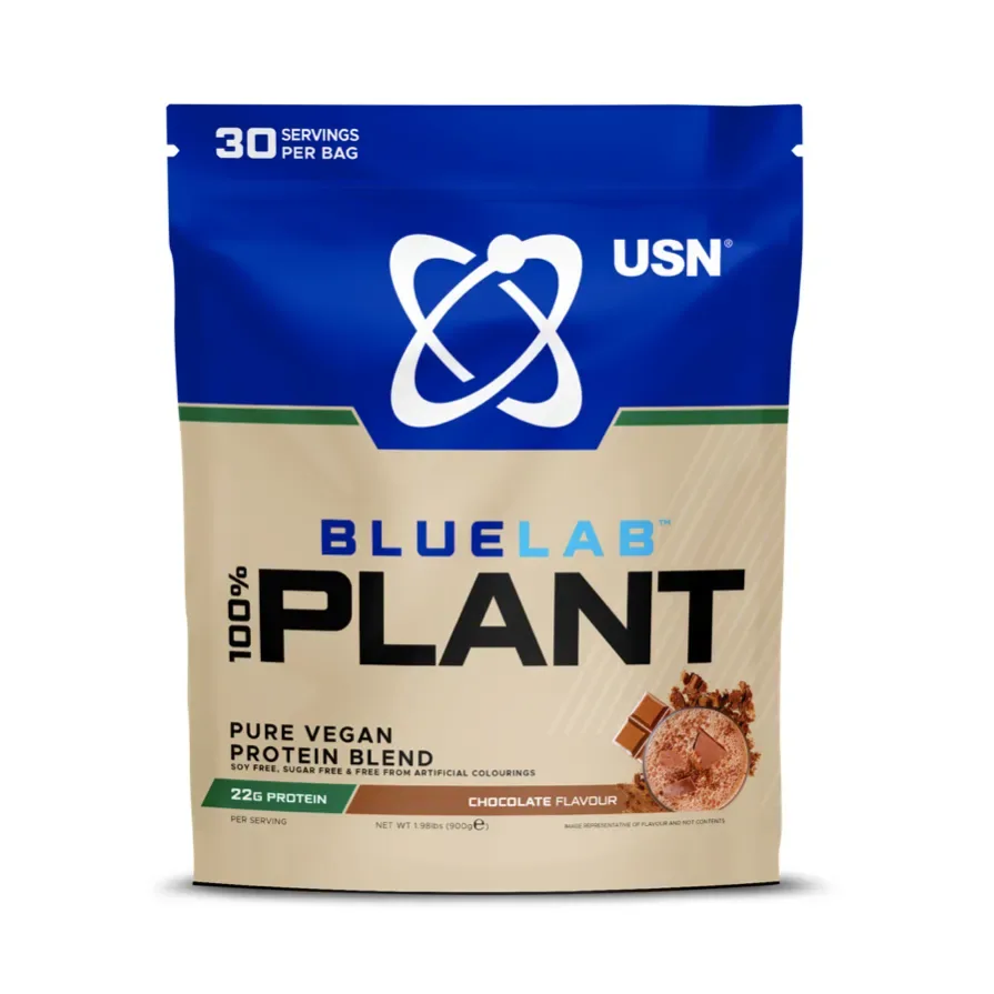 USN 100% Plant Protein 900 g