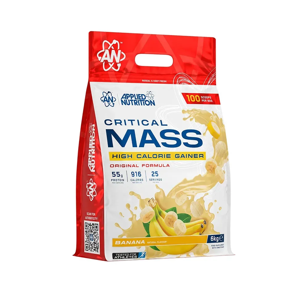 Applied Nutrition Original Critical Mass cookies cream 6000 g