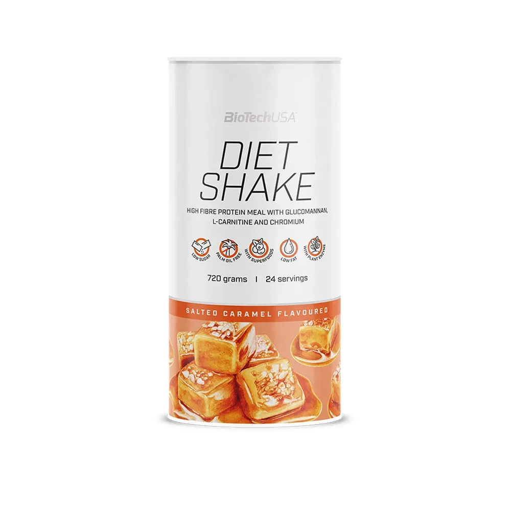 BioTech Diet Shake 720 g chocolate
