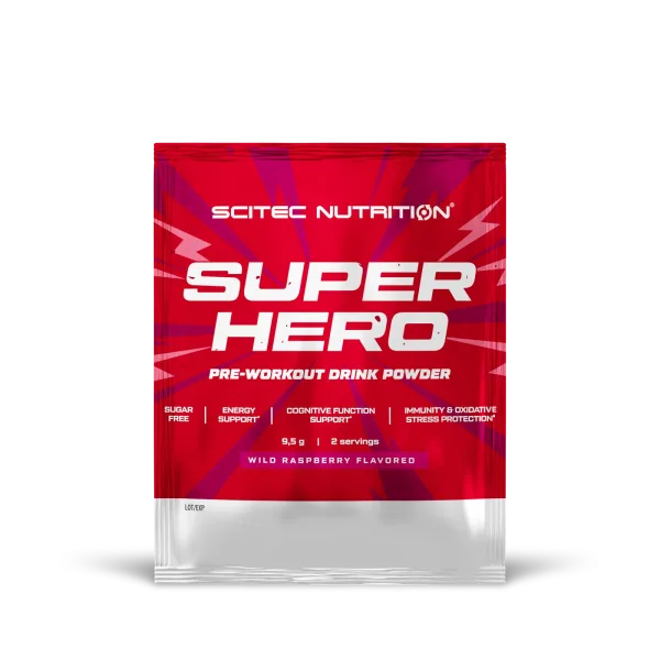 Scitec Nutrition SuperHero 9,5 g