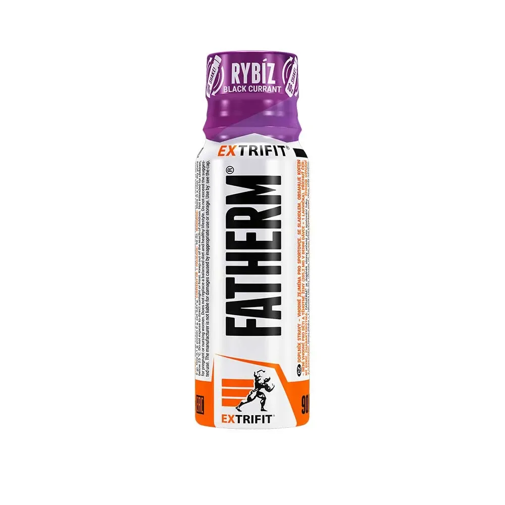 Extrifit Fatherm Shot 90 ml lemon