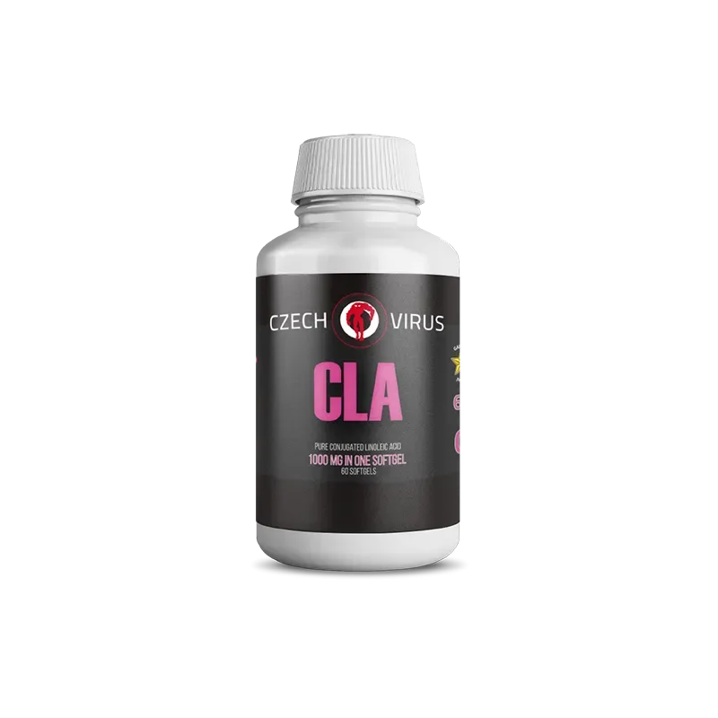 Czech Virus CLA 60 tob