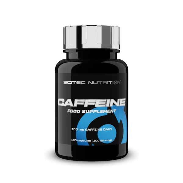Scitec Nutrition Caffeine 100 cps