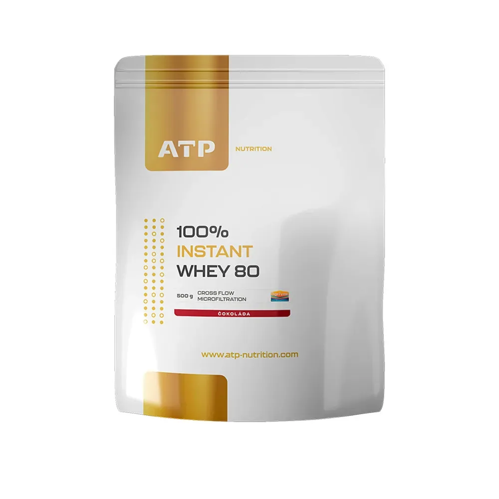 ATP Nutrition 100% Instant Whey 80 CFM 500 g banán