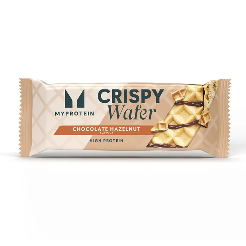MyProtein Crispy Wafer chocolate 41,9 g