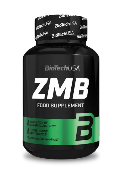 BioTech ZMB 60 cps