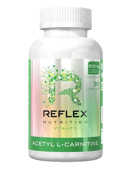 Reflex Acetyl L-Carnitin ALC 90 cps