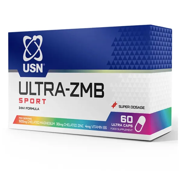 USN Ultra ZMB Sport 60 cps