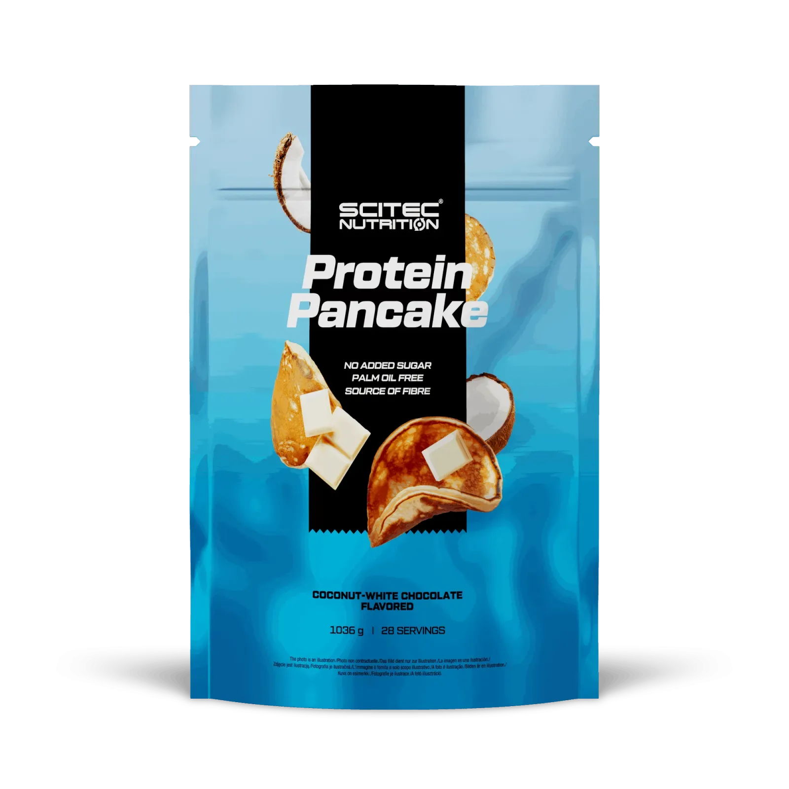 Scitec Nutrition Protein pancake 1036g