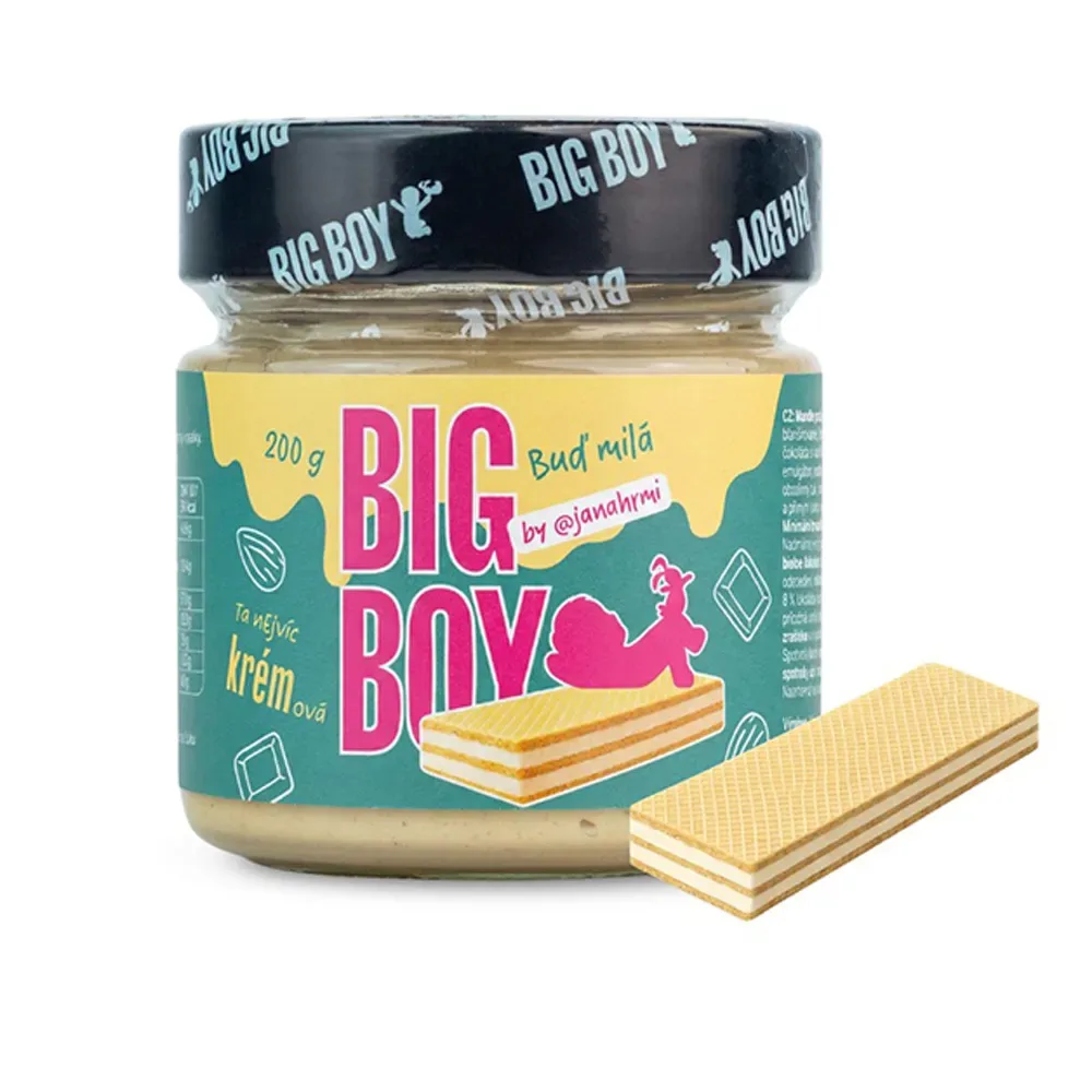 Big Boy Buď Milá 200 g
