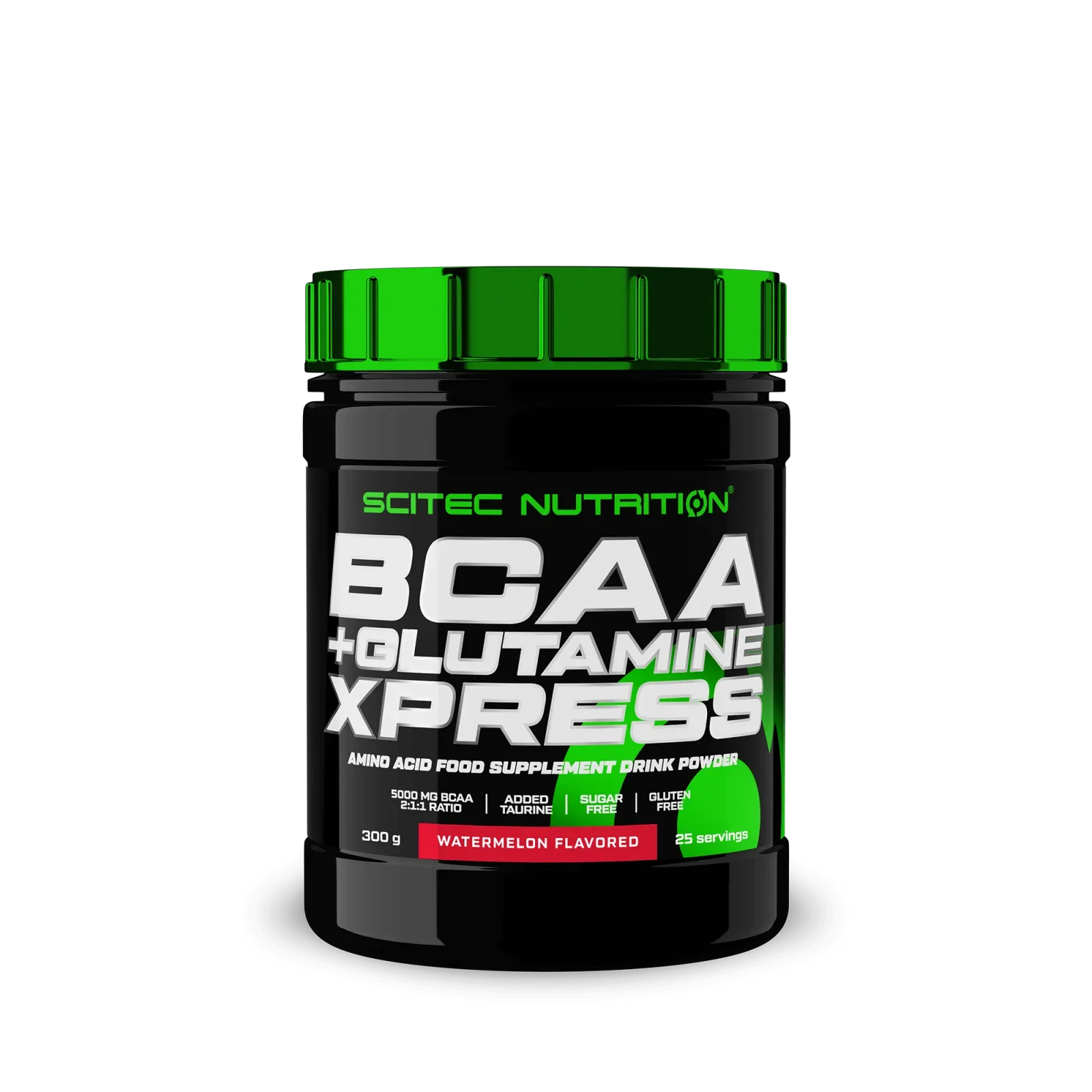 Scitec Nutrition BCAA + Glutamine Xpress 300 g buble gum