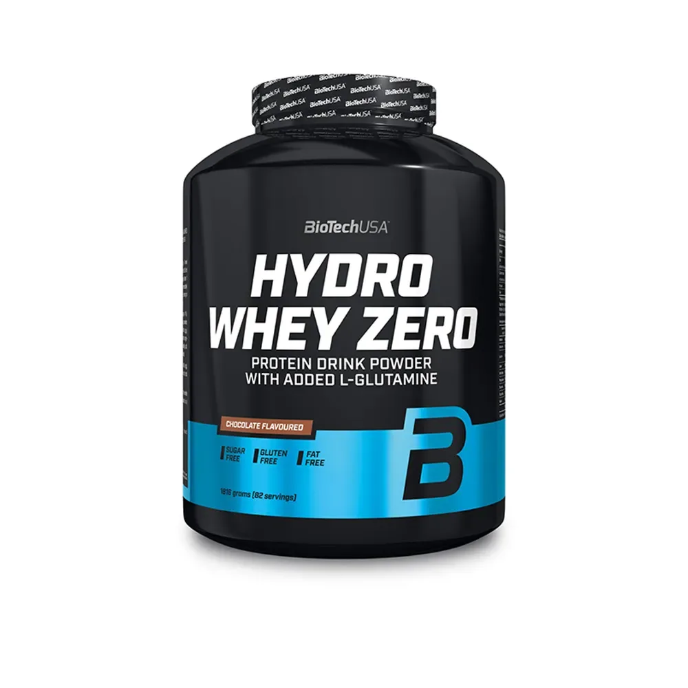BioTech Hydro Whey Zero 1816 g vanilla