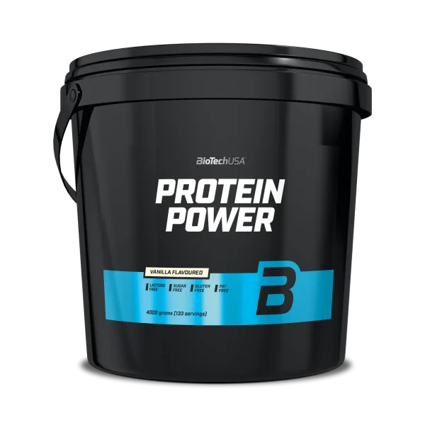 BioTech Protein Power 4000 g