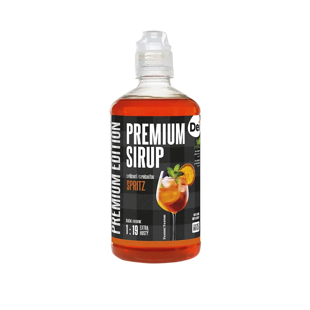 DeiSirup Premium Sirup mango 485 ml