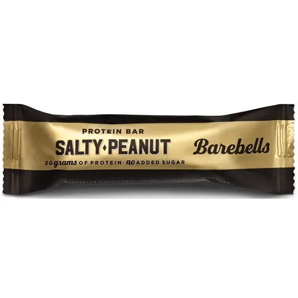 Barebells Protein Bar 55 g white chocolate almond