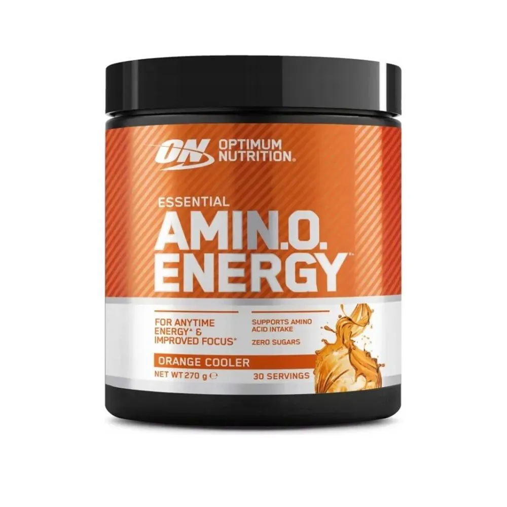 Optimum Nutrition Essential Amino Energy lemon lime 270 g