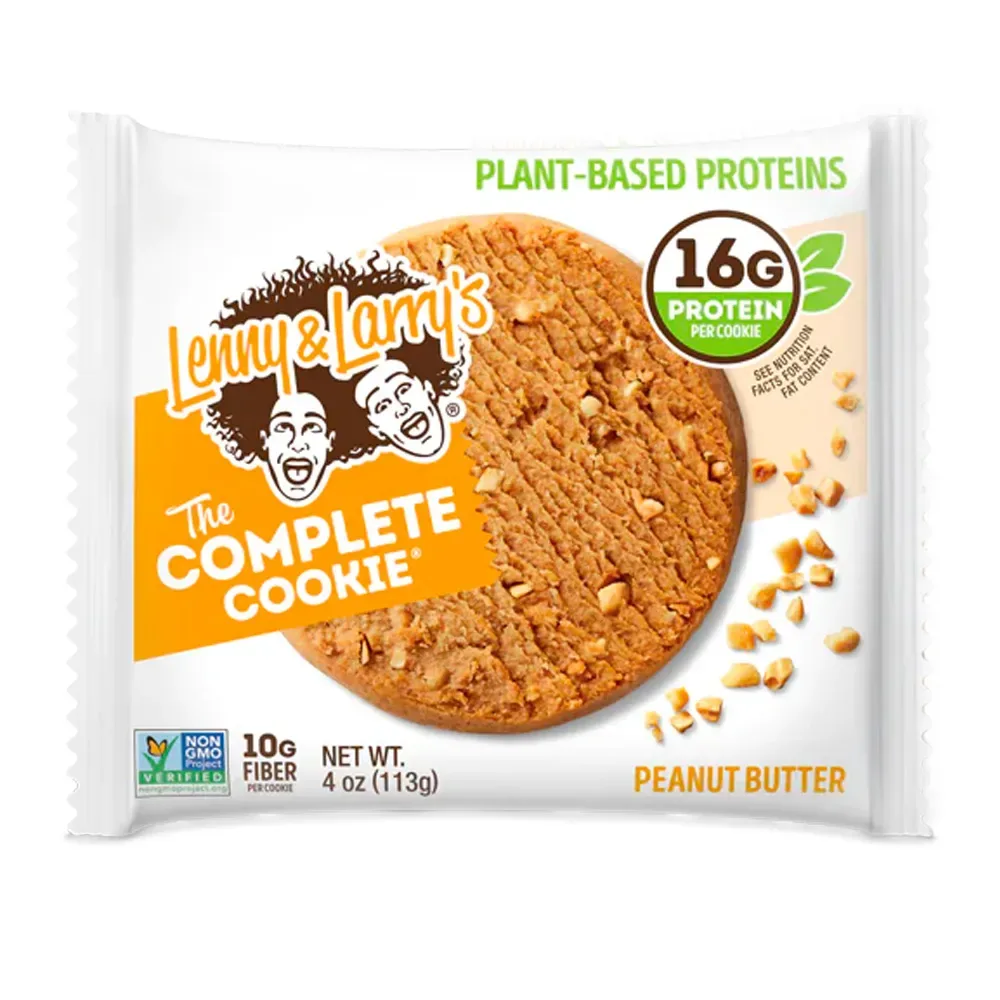 Lenny & Larry's The Complete Cookie peanut butter chocolate chip 113 g
