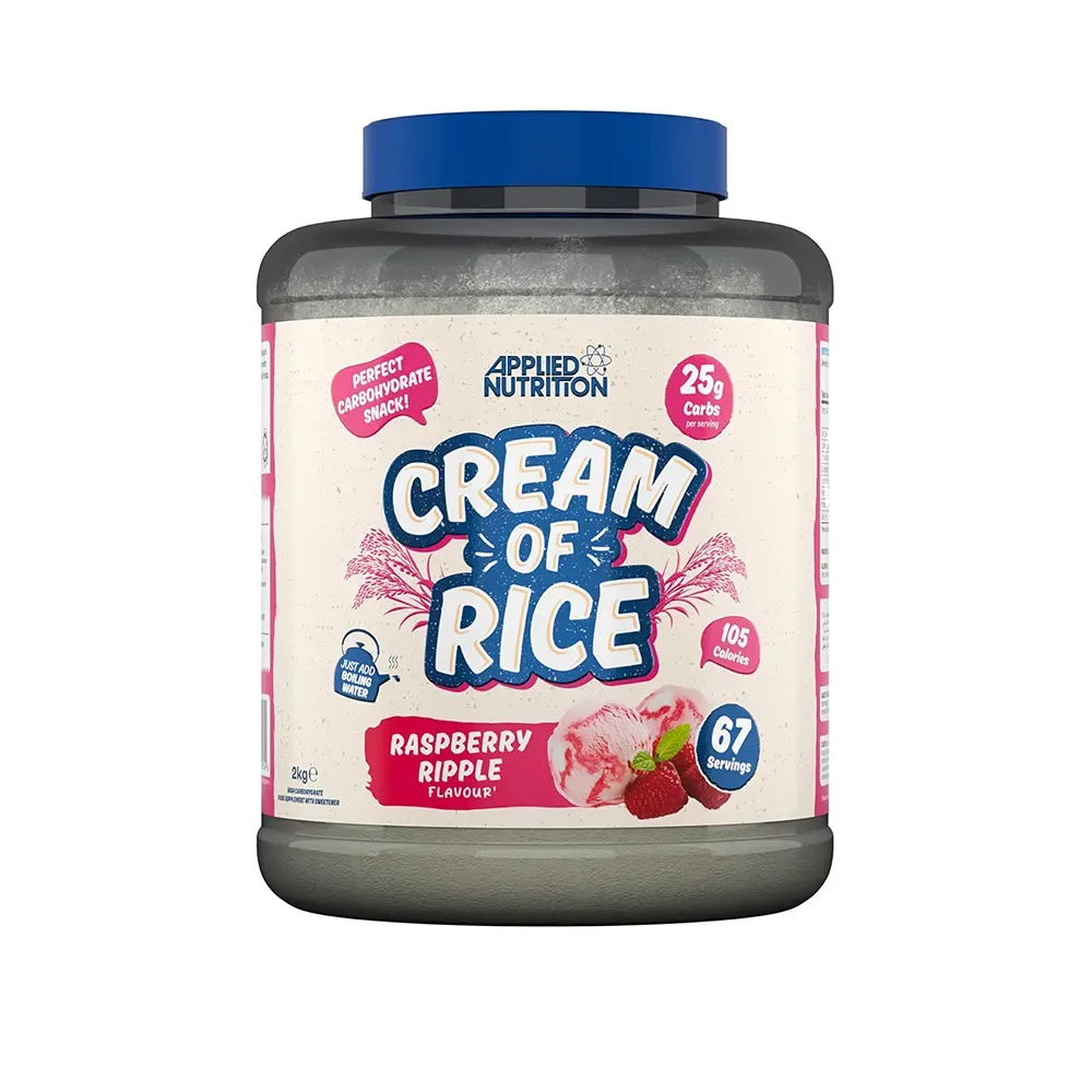 Applied Nutrition Cream Of Rice 2000 g