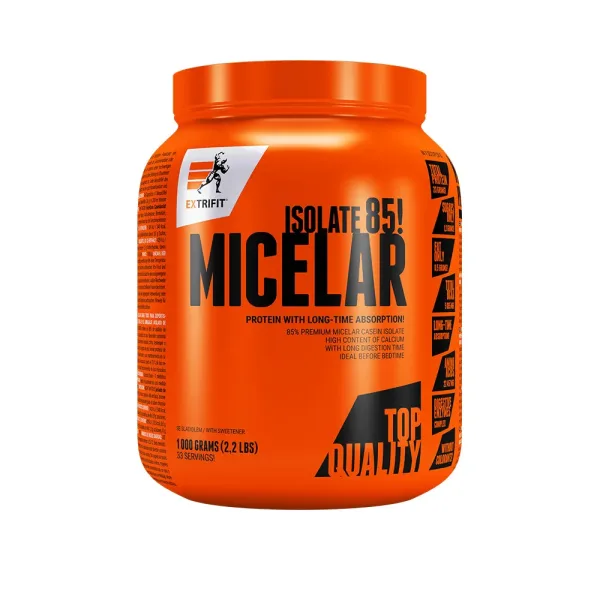 Extrifit Micelar Casein 1000 g chocolate