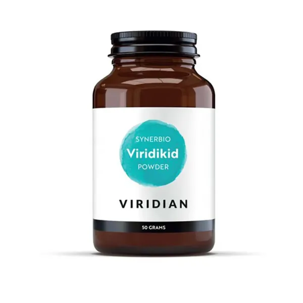 Viridian Synerbio Viridikid Powder 50 g