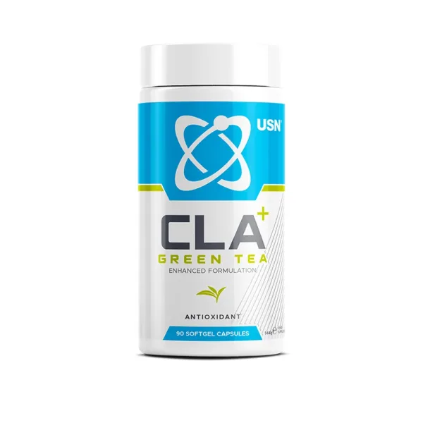 USN CLA Green Tea 90 tbl