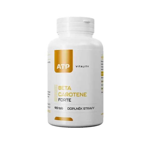 ATP Vitality Beta Carotene Forte 90 tob