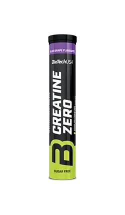 BioTech Creatine Zero 16 tbl blood (šumivé)