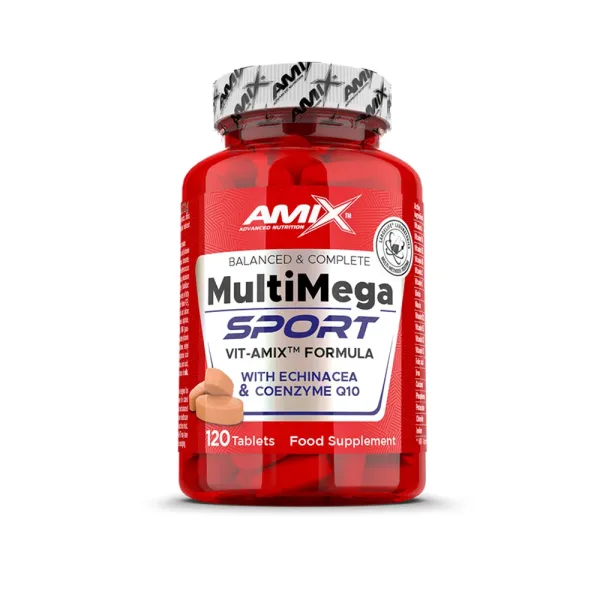 Amix Multi Mega Stack 120 tbl