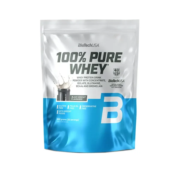 BioTech 100% Pure Whey coconut chocolate 900 g