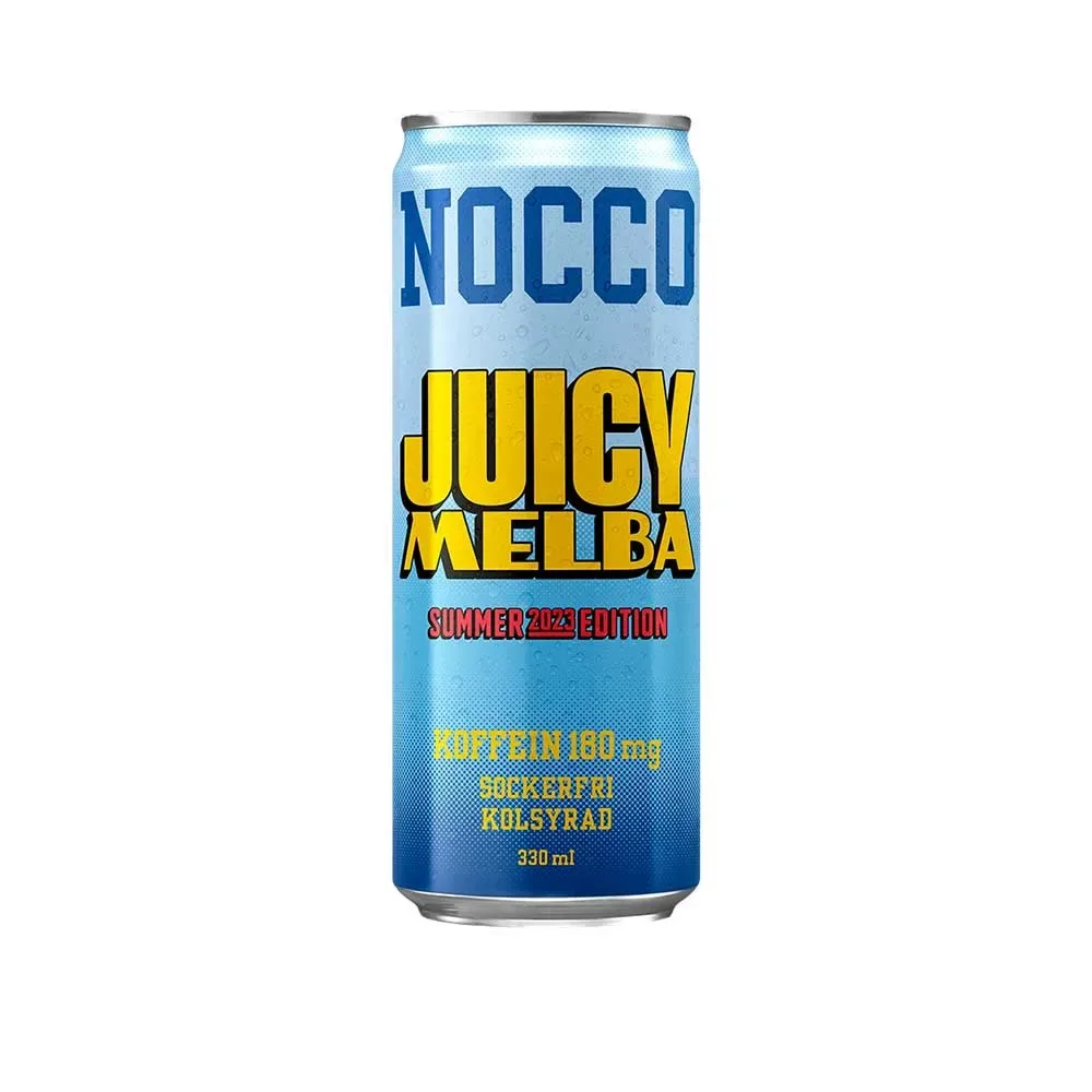 Nocco BCAA 330 ml caribbean
