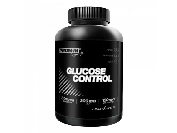 Prom-In Glucose Control 60 cps