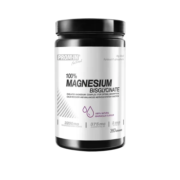 Prom-In 100% Magnesium Bisglycinate 360 g