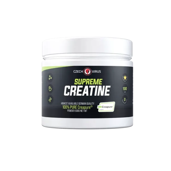 Czech Virus Supreme Creatine 500 g