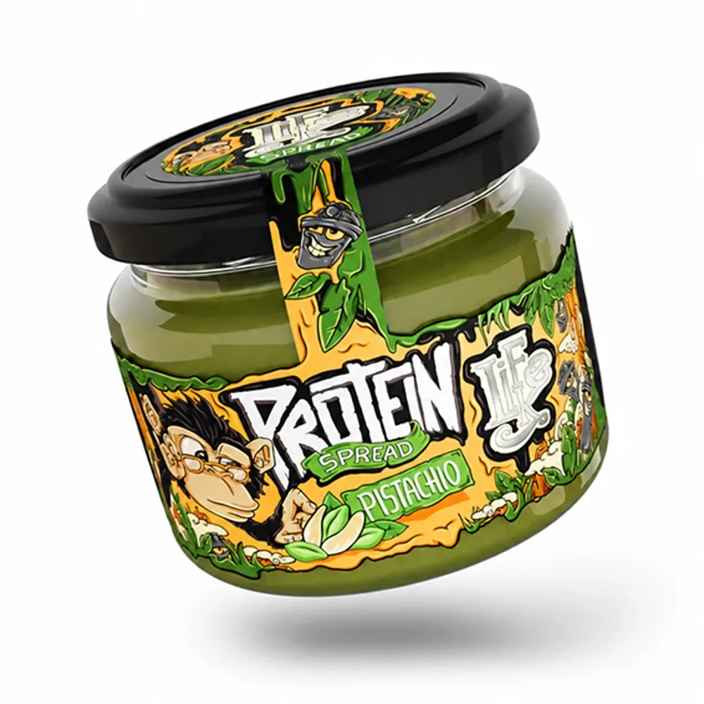 LifeLike Protein Spread pistachio 300 g