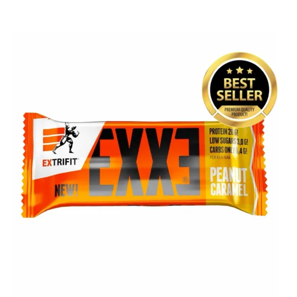 Extrifit Exxe Iso Protein Bar 31% 65 g