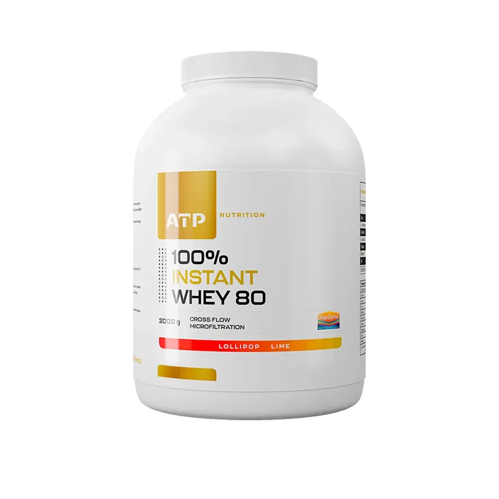 ATP 100% Instant Whey 80 CFM banán 2000 g