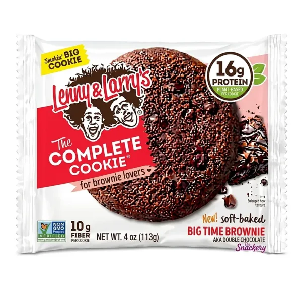 Lenny & Larry´s  The Complete Cookie 113 g
