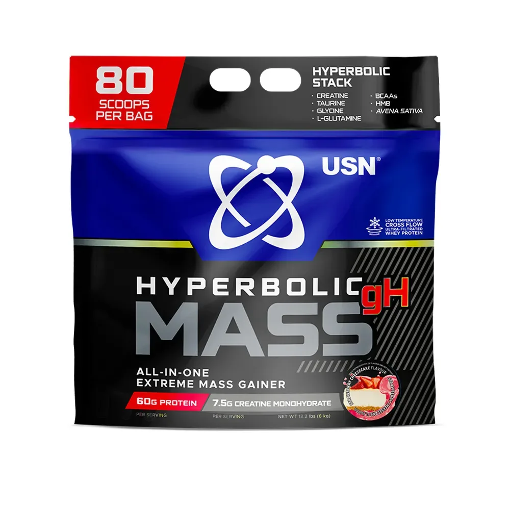 USN Hyperbolic Mass 6000 g jahoda