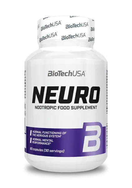 BioTech Neuro 60 cps