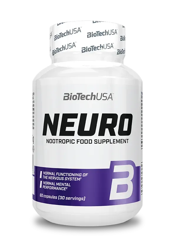 BioTech Neuro 60 cps