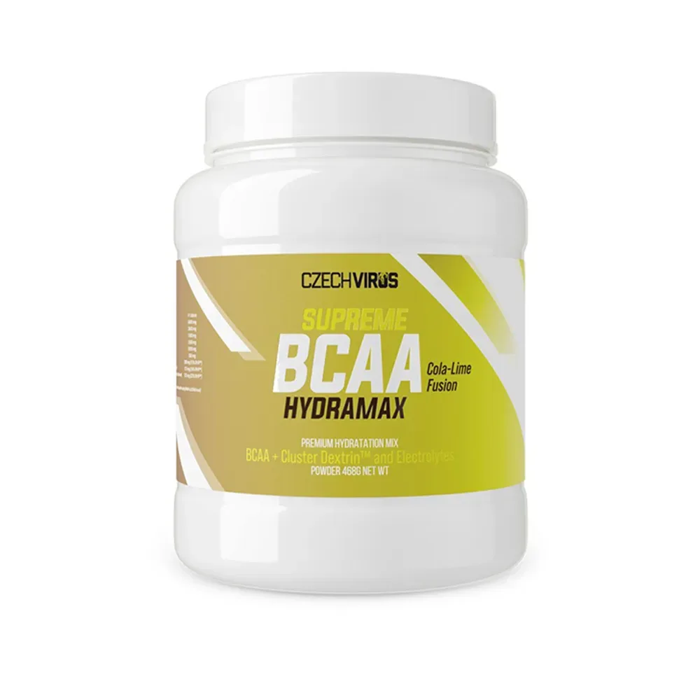 Czech Virus Supreme BCAA Hydramax 468 g fantastic orange