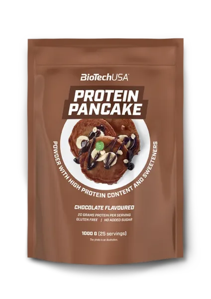 BioTech Protein Pancake 1000 g
