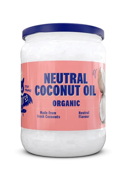 Healthyco Kokosový olej neutrální 500 ml