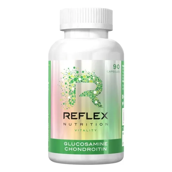 Reflex Glucosamine & Chondroitin Complex 90 kapslí